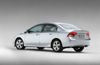 2009 Honda Civic LX-S Sedan Picture